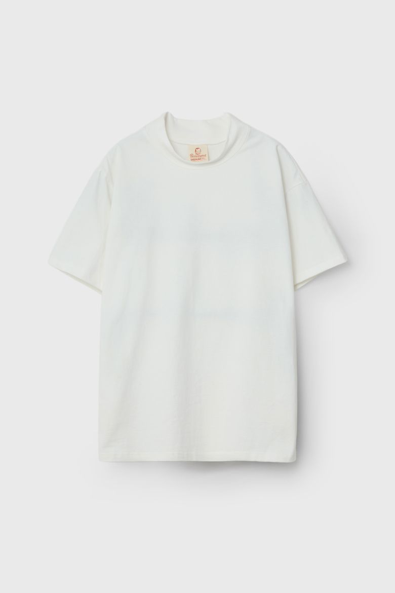 MOCKNECK CLUB (OFF WHITE)