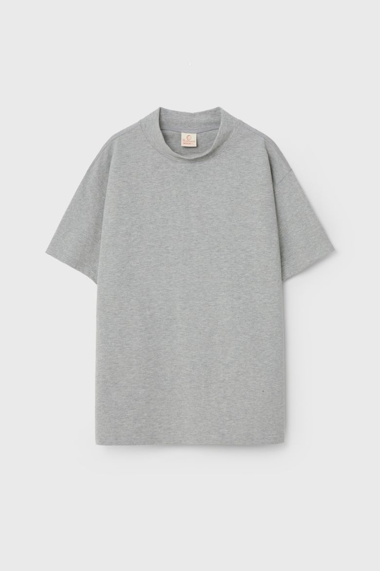 MOCKNECK CLUB (GREY)