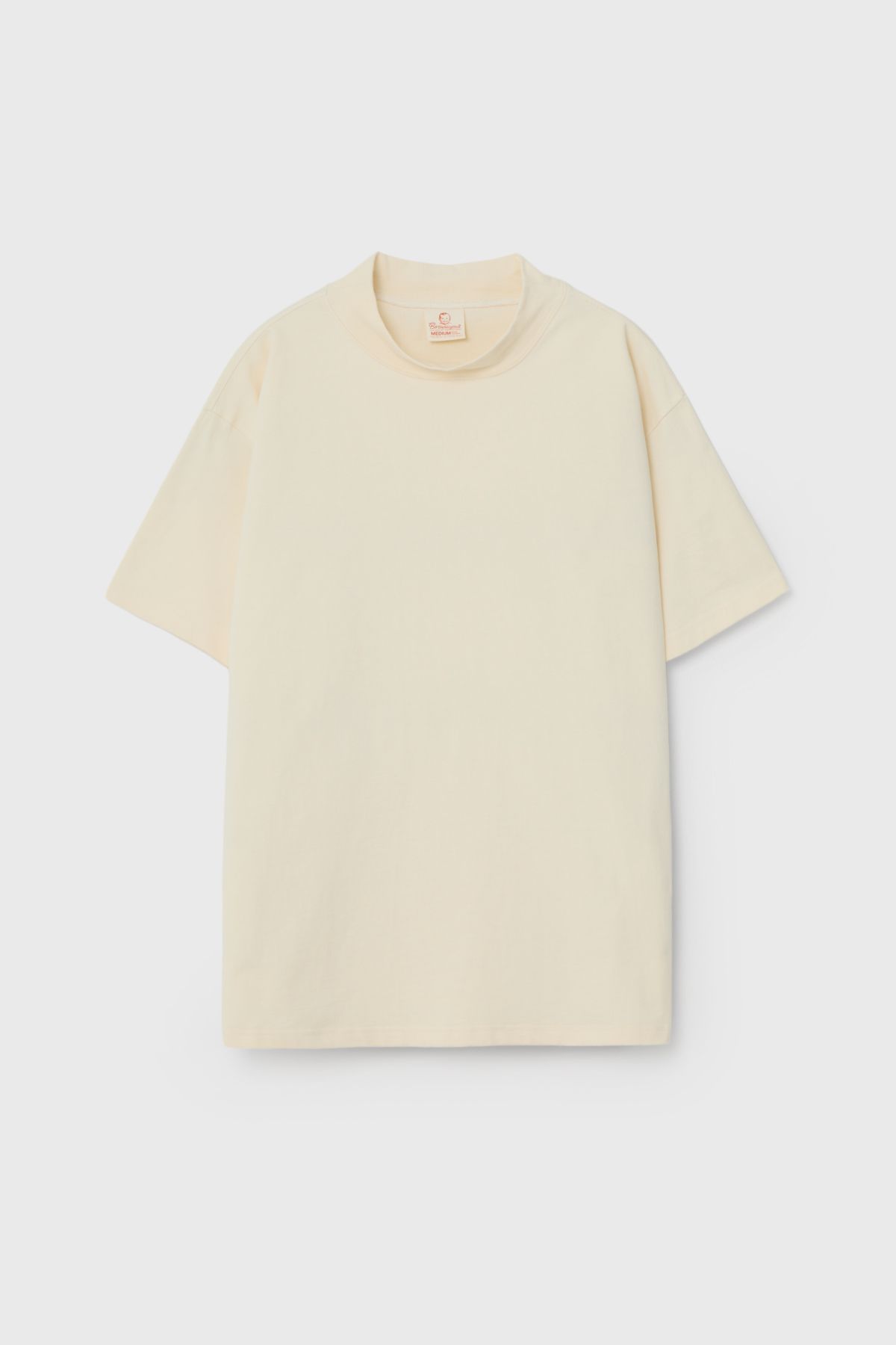 벌스데이수트(BIRTHDAYSUIT) MOCKNECK CLUB (CREAM)