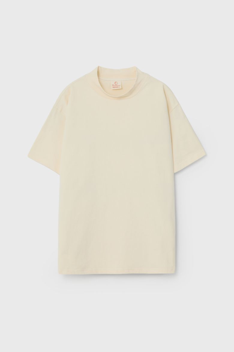 MOCKNECK CLUB (CREAM)