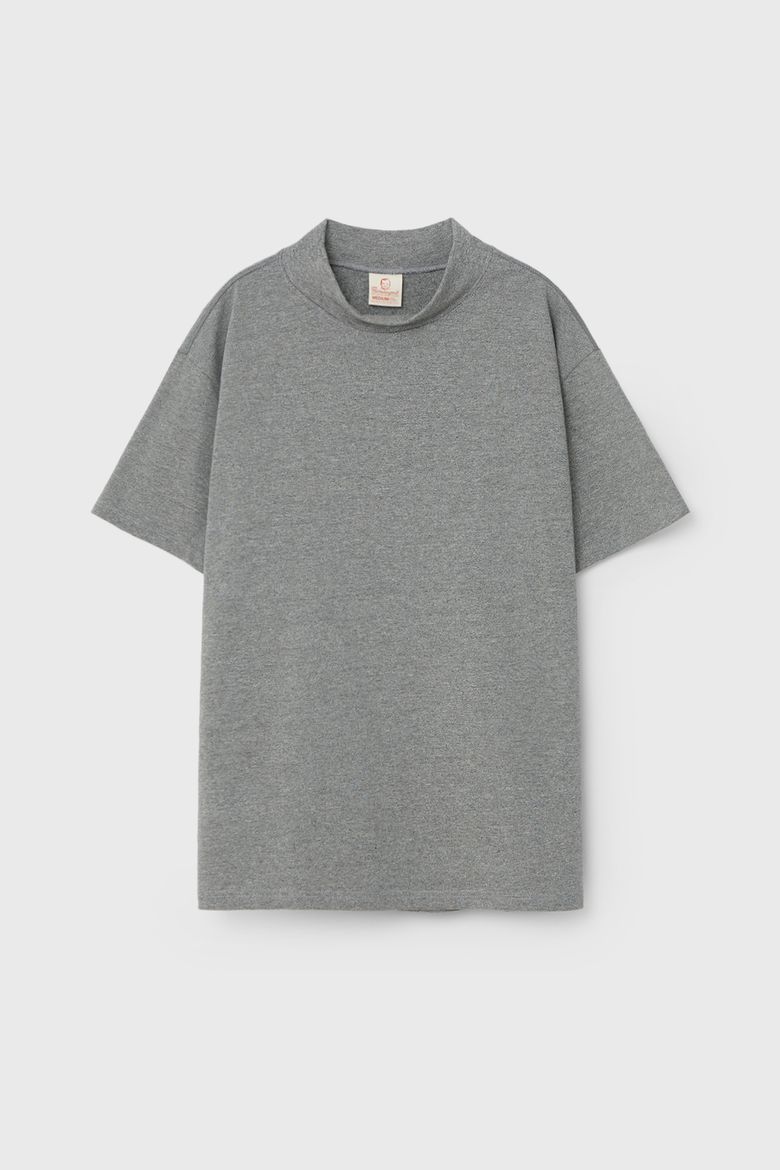 MOCKNECK CLUB (CHARCOAL)
