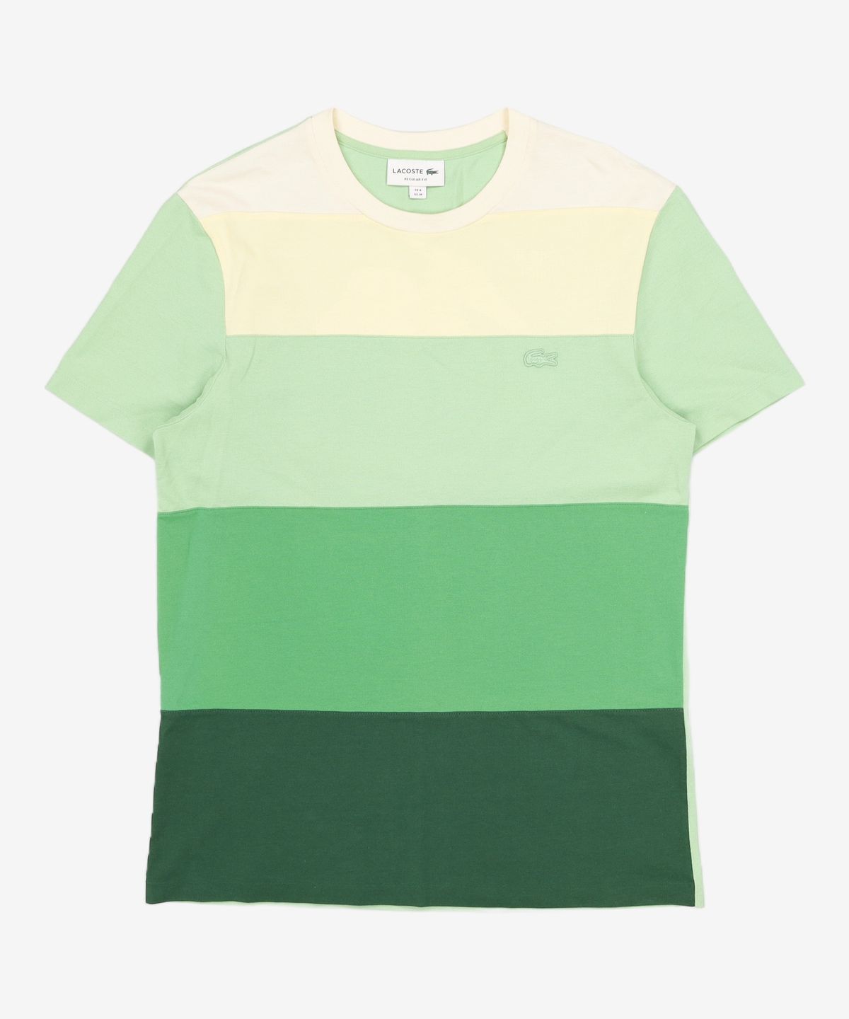 라코스테(LACOSTE) 남성 그라데이션 티셔츠 TH0518-51G R57 M