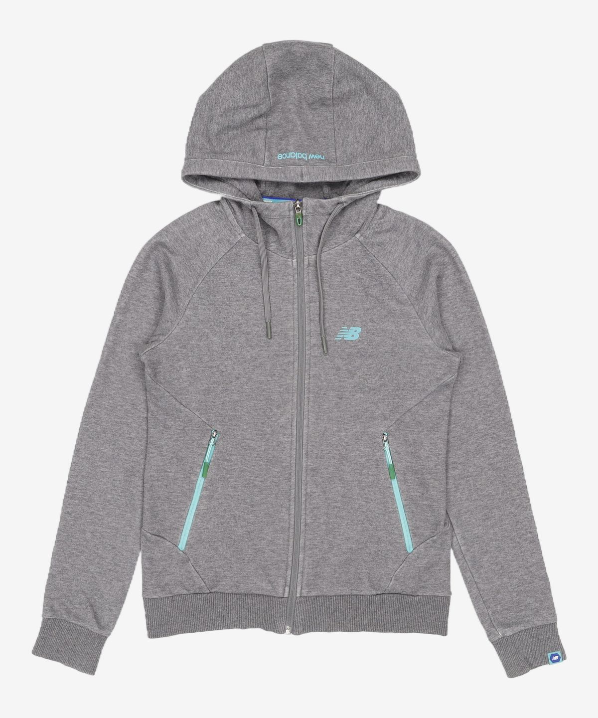 뉴발란스(NEW BALANCE) 후드 집업 85