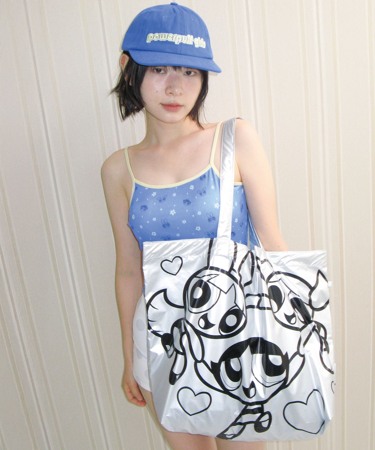 아메스 월드와이드(AMES-WORLDWIDE) PPG GLOSSY BIG BAG SILVER