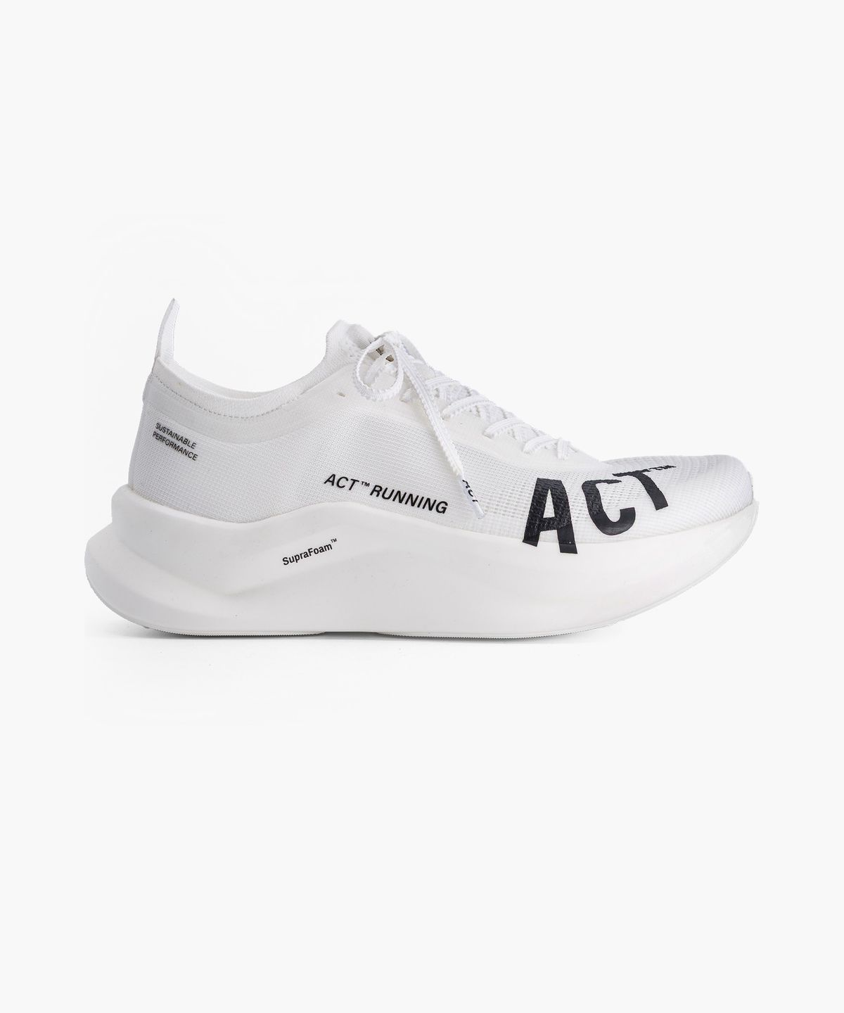 액트러닝(ACT RUNNING) C1 러닝화 White