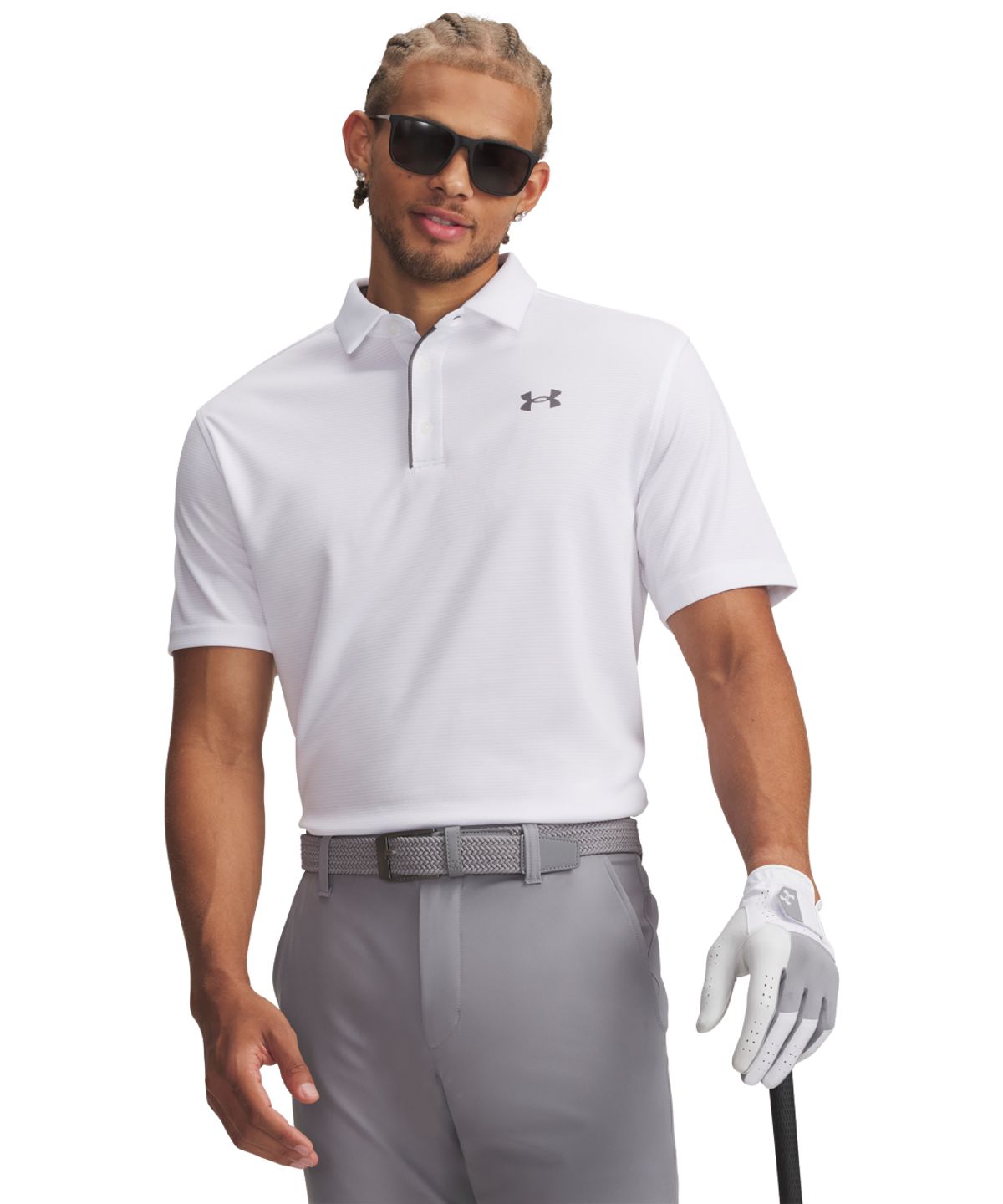 언더아머(UNDERARMOUR) 테크 폴로 1290140-100