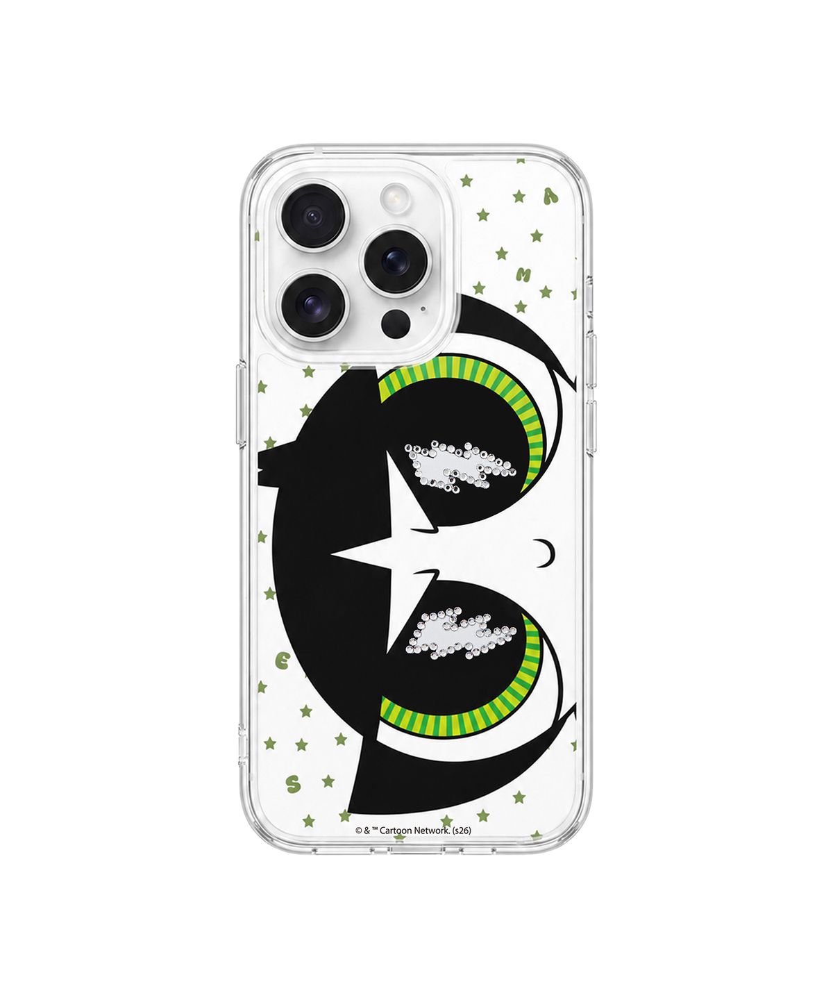 아메스 월드와이드(AMES-WORLDWIDE) PPG HOTFIX PHONECASE GREEN