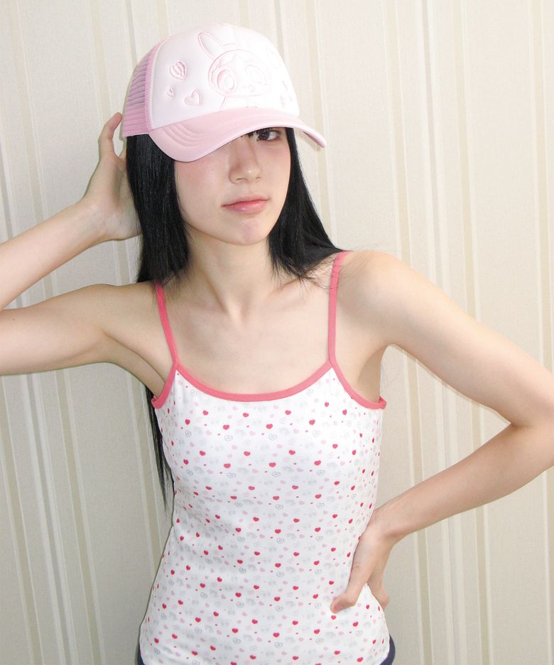 PPG POP MONOKINI WHITE