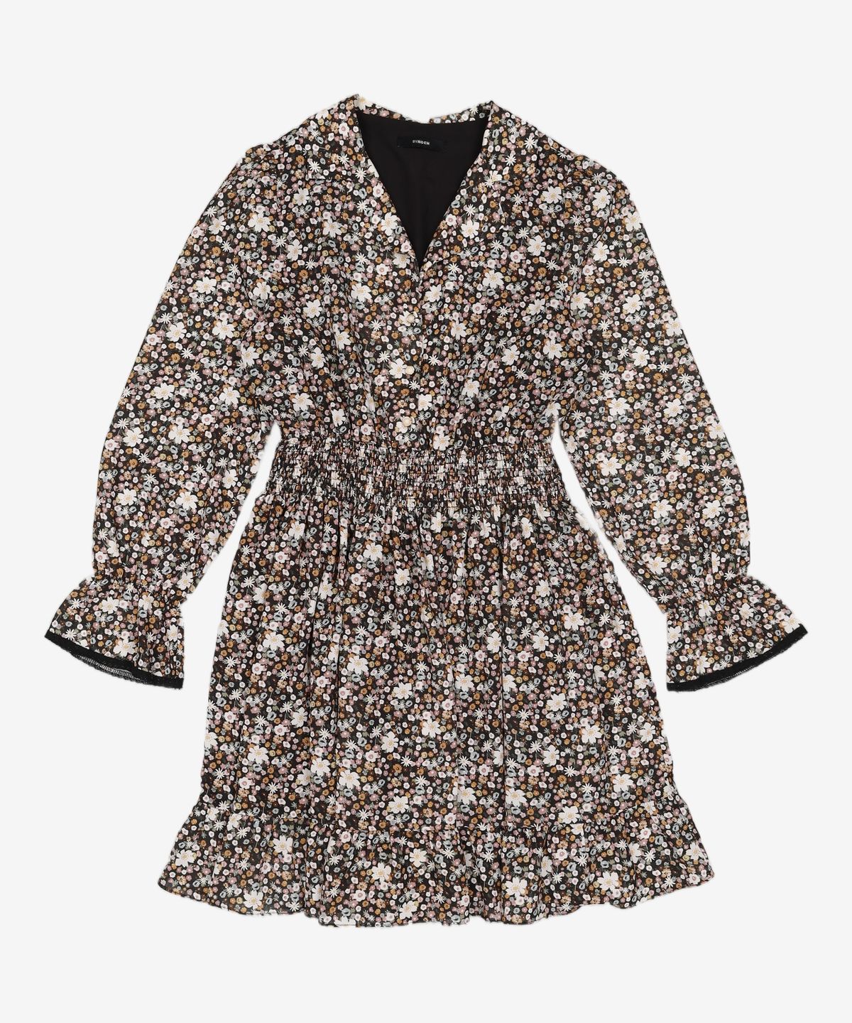 바이로엠(BY ROEM) 작은아씨들 러블리 플라워 원피스 (3colors)_RMOWA12YM1 85