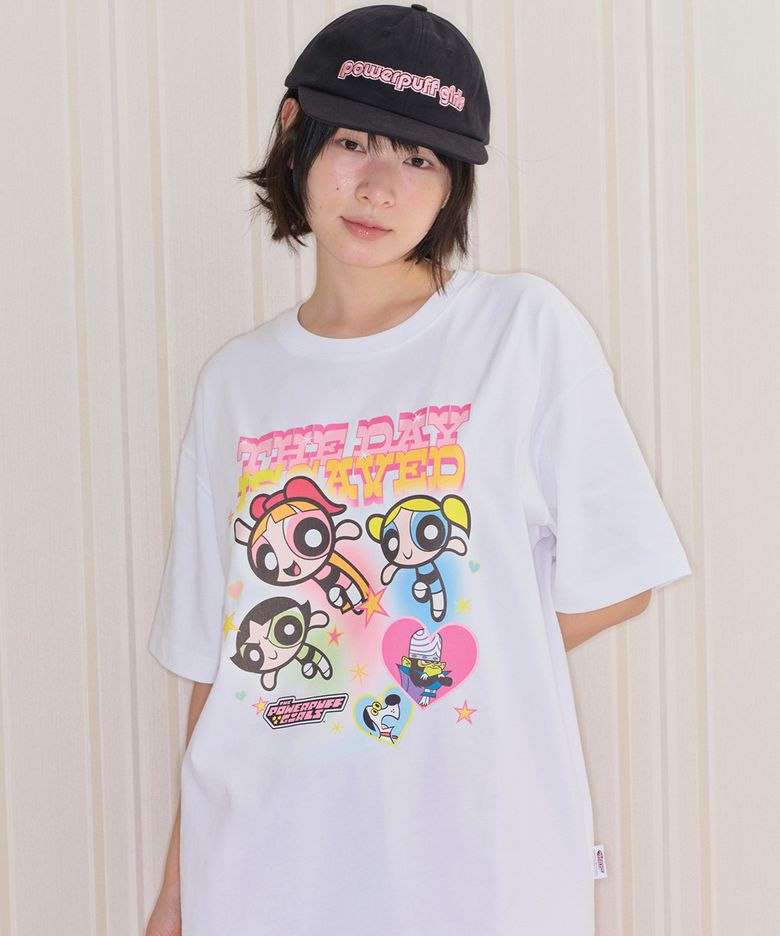 PPG ADVENTURE TEE WHITE
