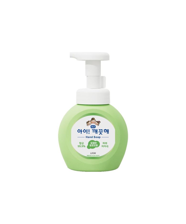 핸드워시 용기 청포도향 250ml