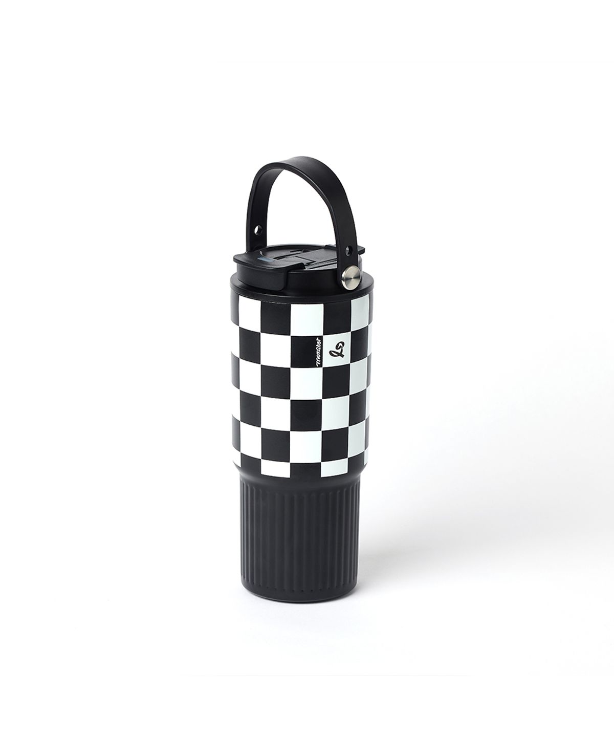 몬스터지(MONSTER G) 3웨이 BLACK&WHITE 텀블러 MA26TBB-216