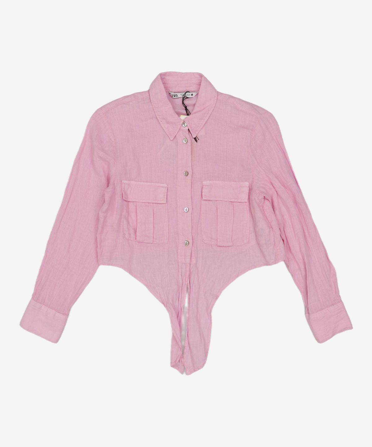 자라(ZARA) 캐주얼 셔츠 S