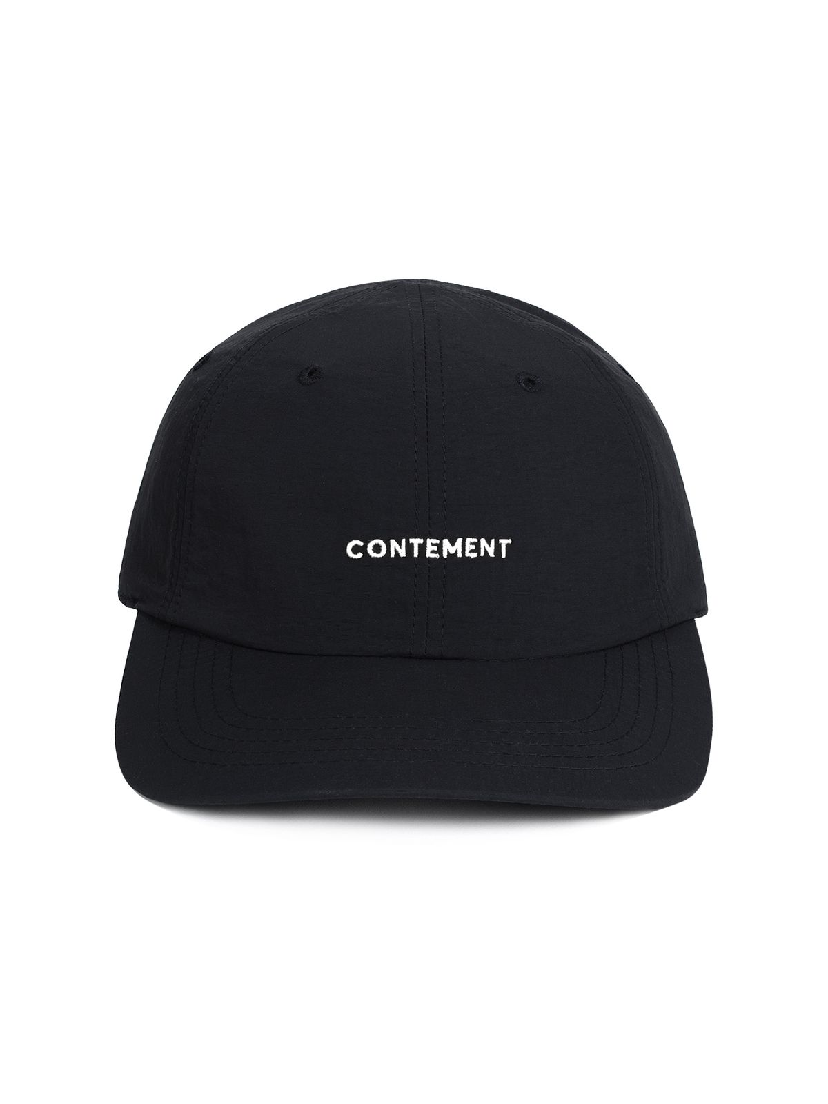 컨티먼트(CONTEMENT) 나일론 프라임 볼캡