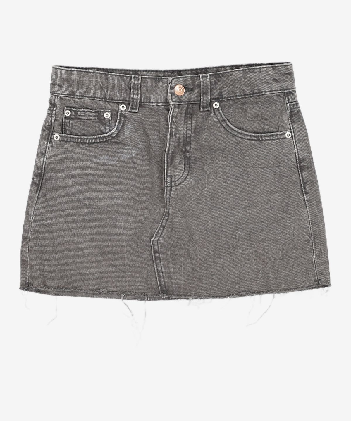 디바이디드에이치앤엠(DIVIDED H&M) 미니스커트 0