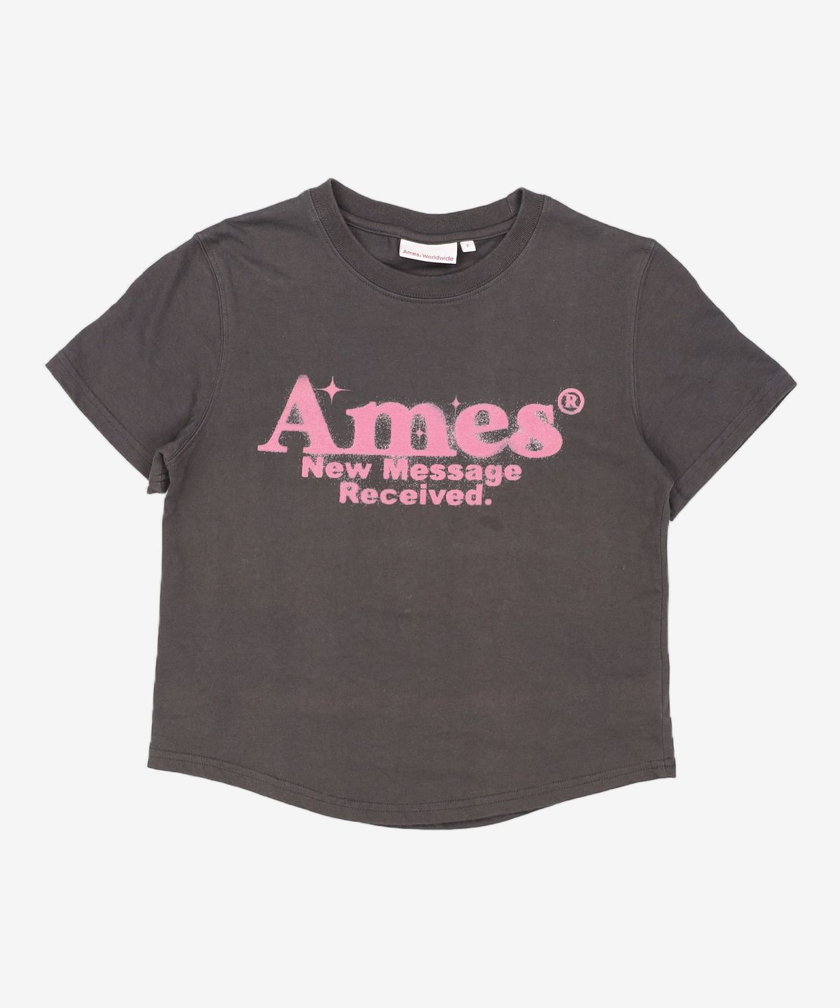 아메스 월드와이드(AMES-WORLDWIDE) 반소매 티셔츠 FREE