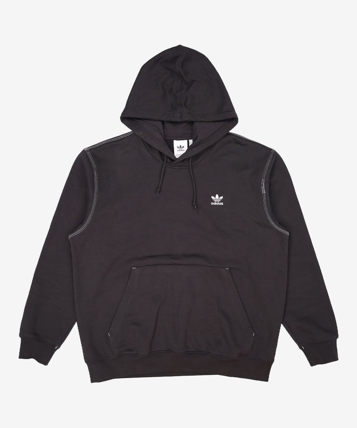 아디다스(ADIDAS) 트레포일 에센셜 루즈 후디 KD3895 XXL