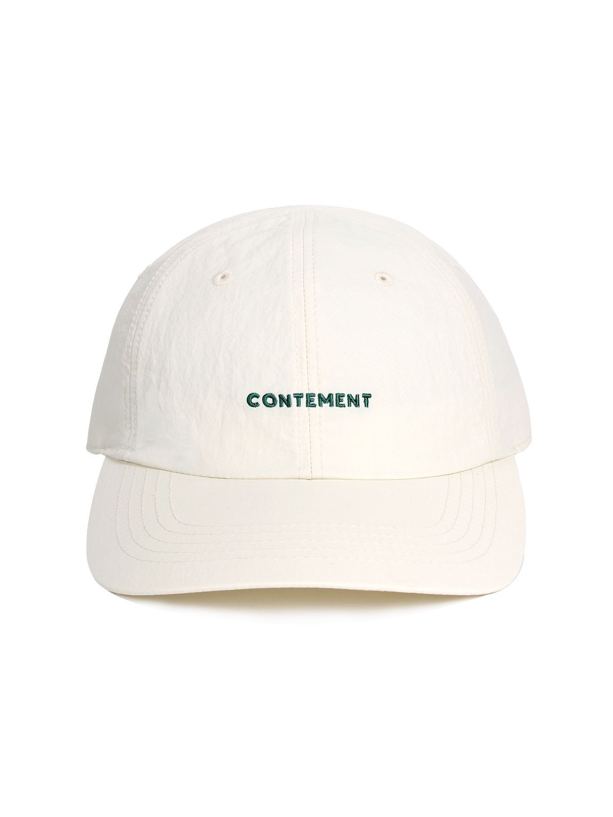 컨티먼트(CONTEMENT) 나일론 프라임 볼캡