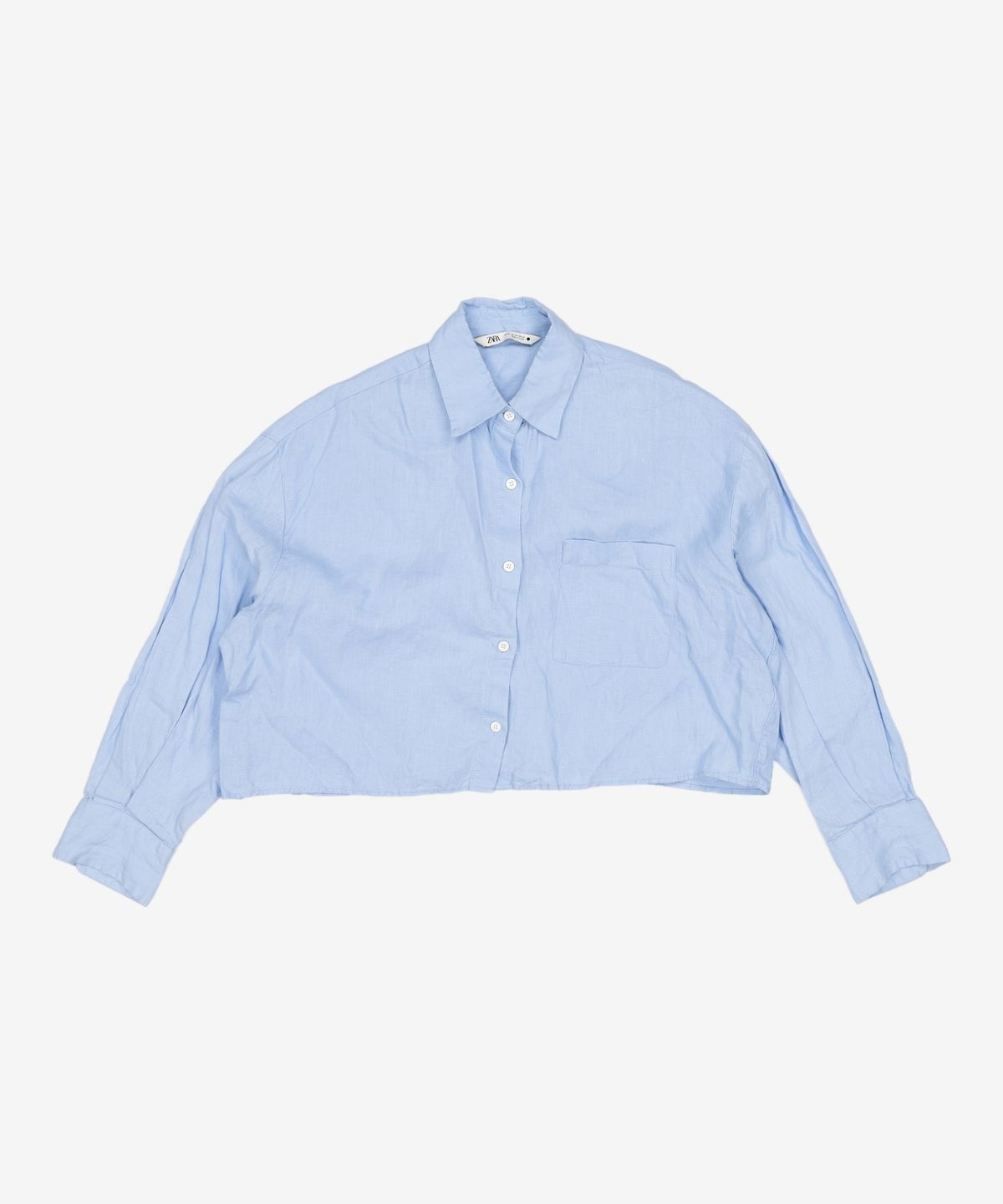 자라(ZARA) 캐주얼 셔츠 160/80A