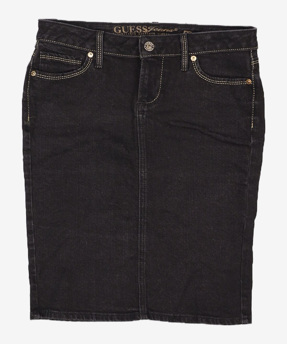 게스진(GUESS JEANS) 미니스커트 26