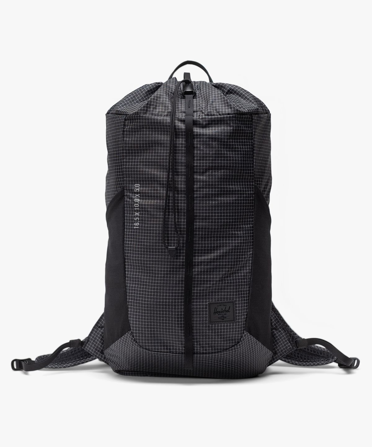 허쉘서플라이(HERSCHEL SUPPLY CO) 울트라라이트 신치 데이팩 14L Black