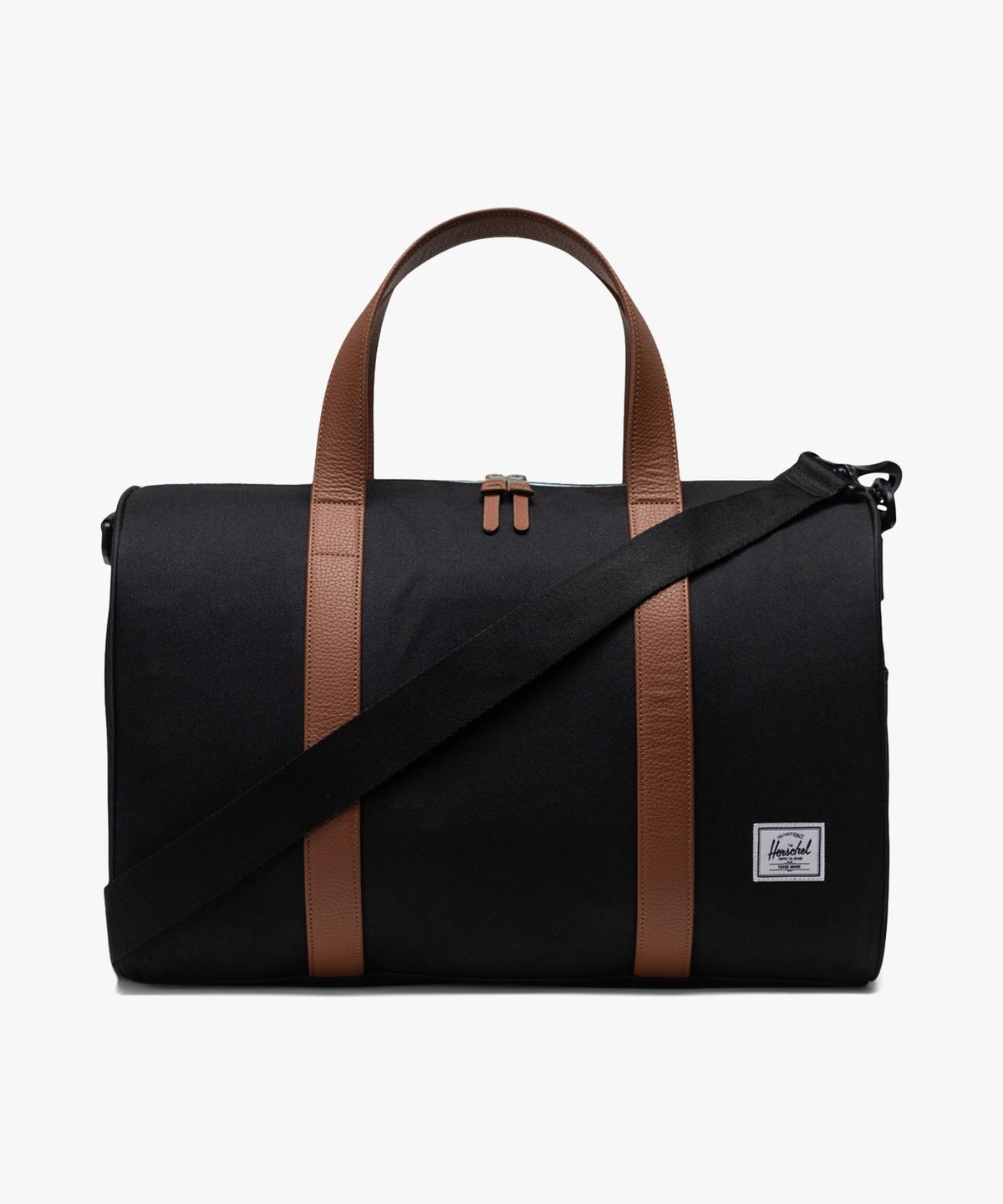 허쉘서플라이(HERSCHEL SUPPLY CO) 노벨 캐리온 더플백 Black