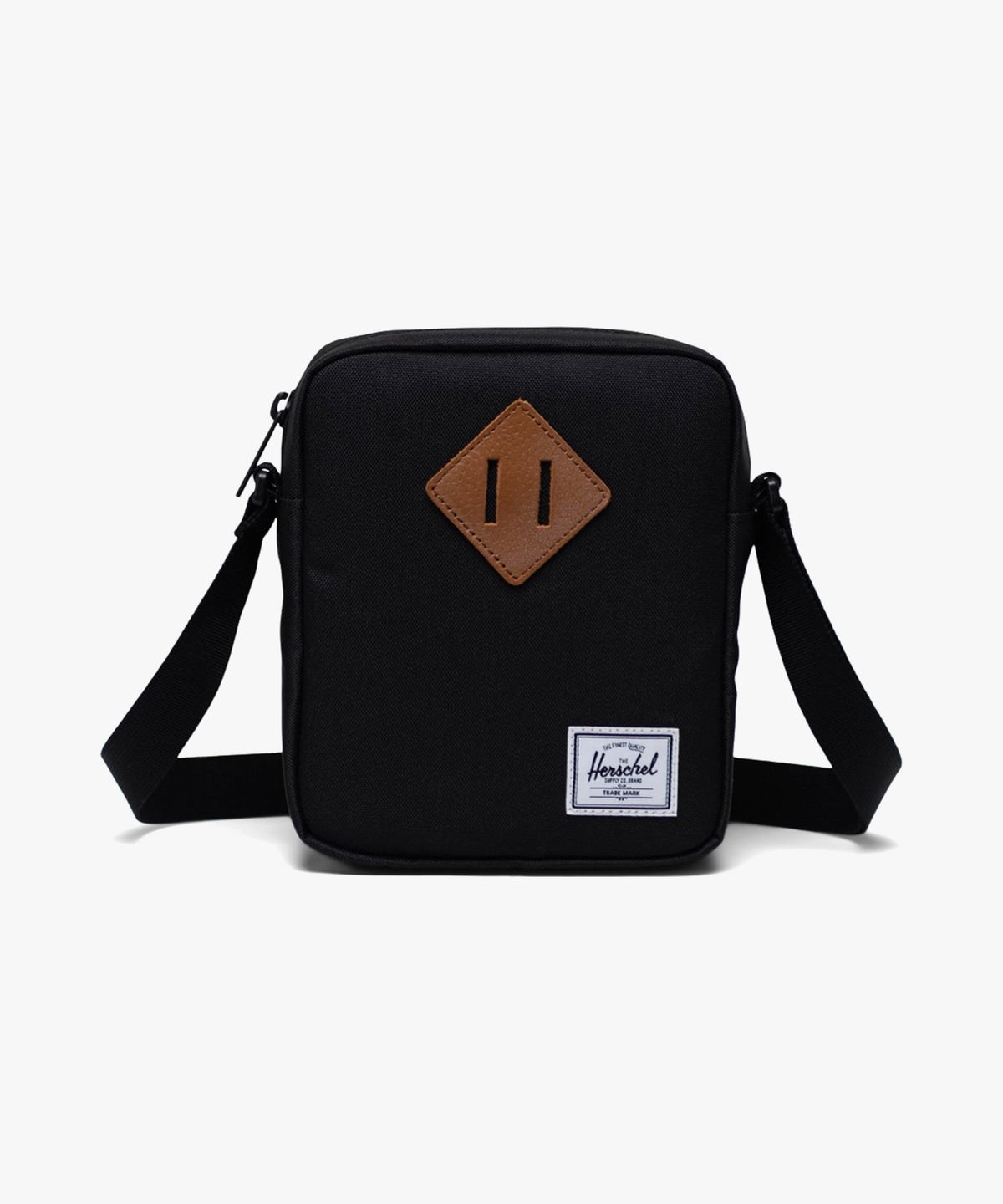 허쉘서플라이(HERSCHEL SUPPLY CO) 헤리티지 크로스바디백 Black