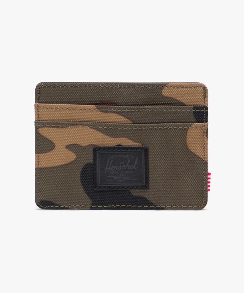 찰리 카드홀더 Camo