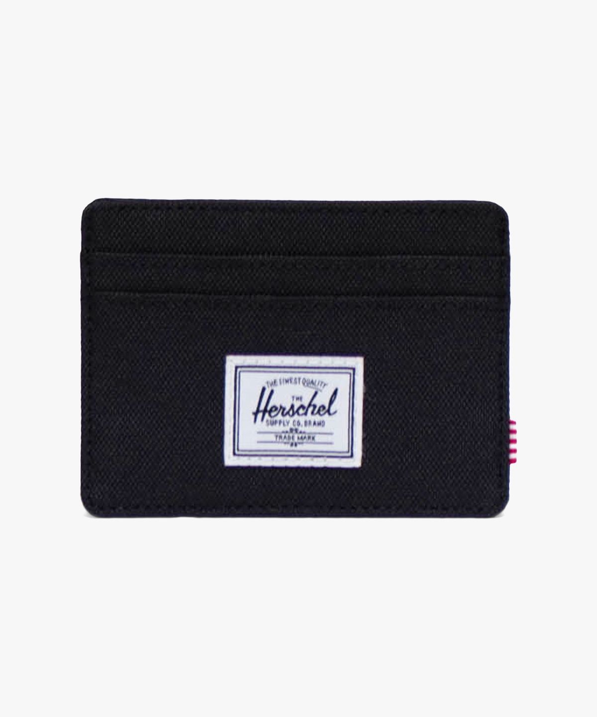 허쉘서플라이(HERSCHEL SUPPLY CO) 찰리 카드홀더 Black