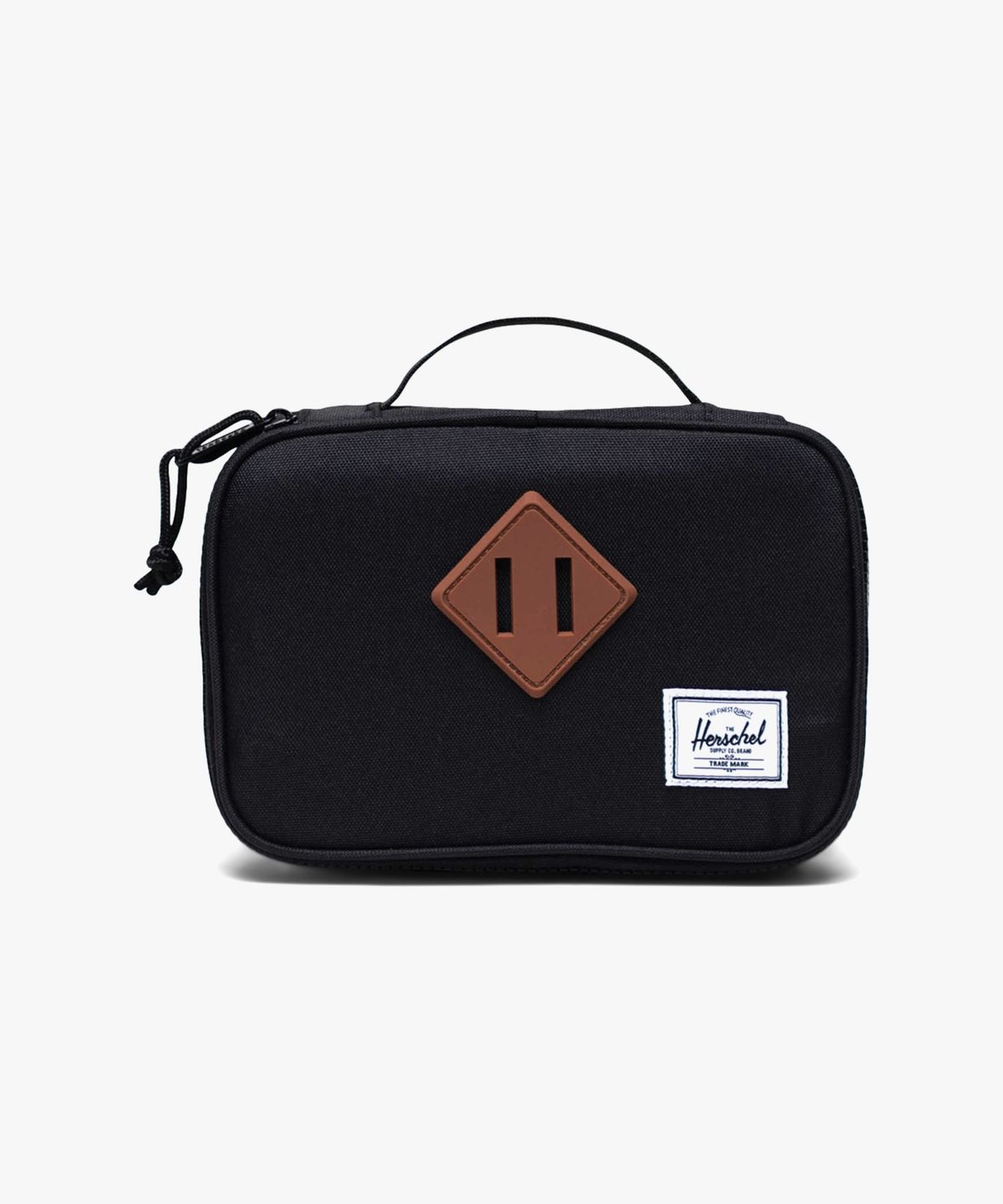 허쉘서플라이(HERSCHEL SUPPLY CO) 헤리티지 펜슬케이스 리틀 허셀 Black