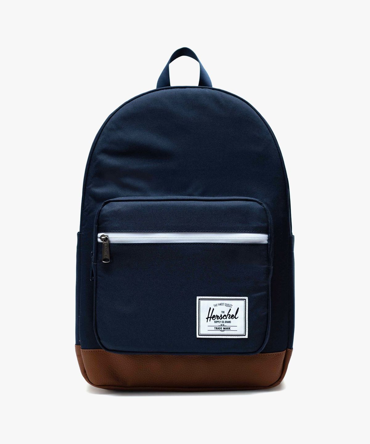 허쉘서플라이(HERSCHEL SUPPLY CO) 팝 퀴즈 백팩 Navy/Tan