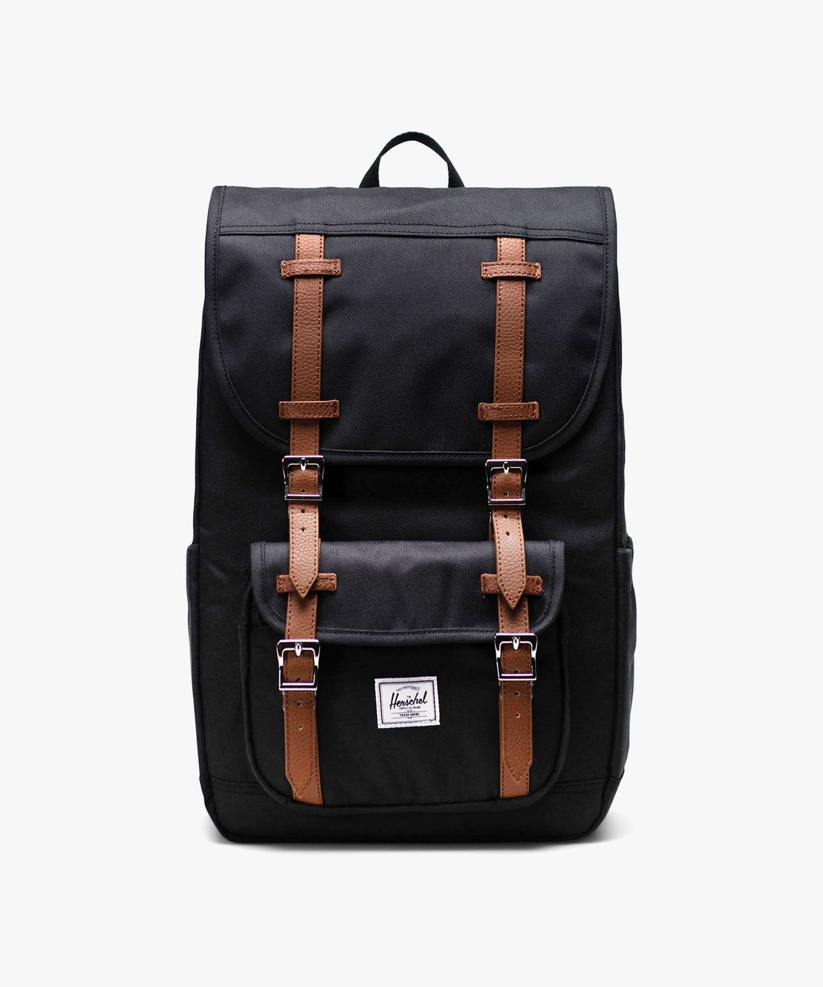 허쉘서플라이(HERSCHEL SUPPLY CO) 리틀 아메리카 미드 백팩 Black