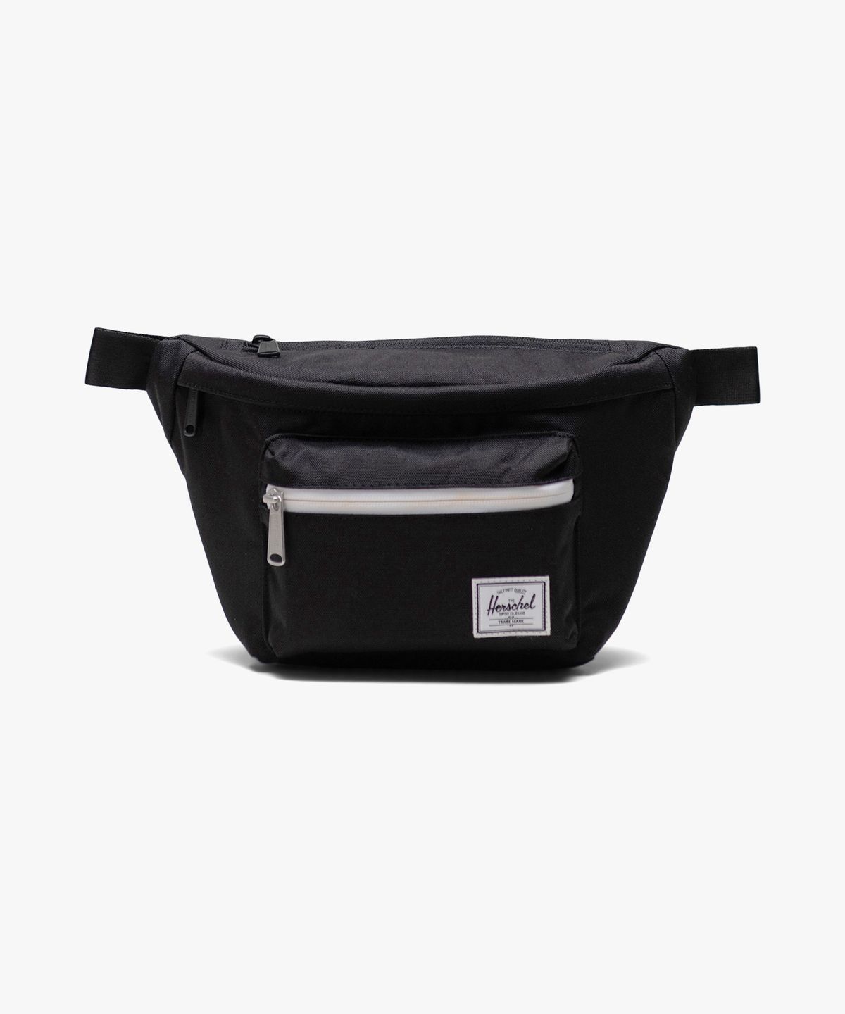 허쉘서플라이(HERSCHEL SUPPLY CO) 팝 퀴즈 힙팩 Black