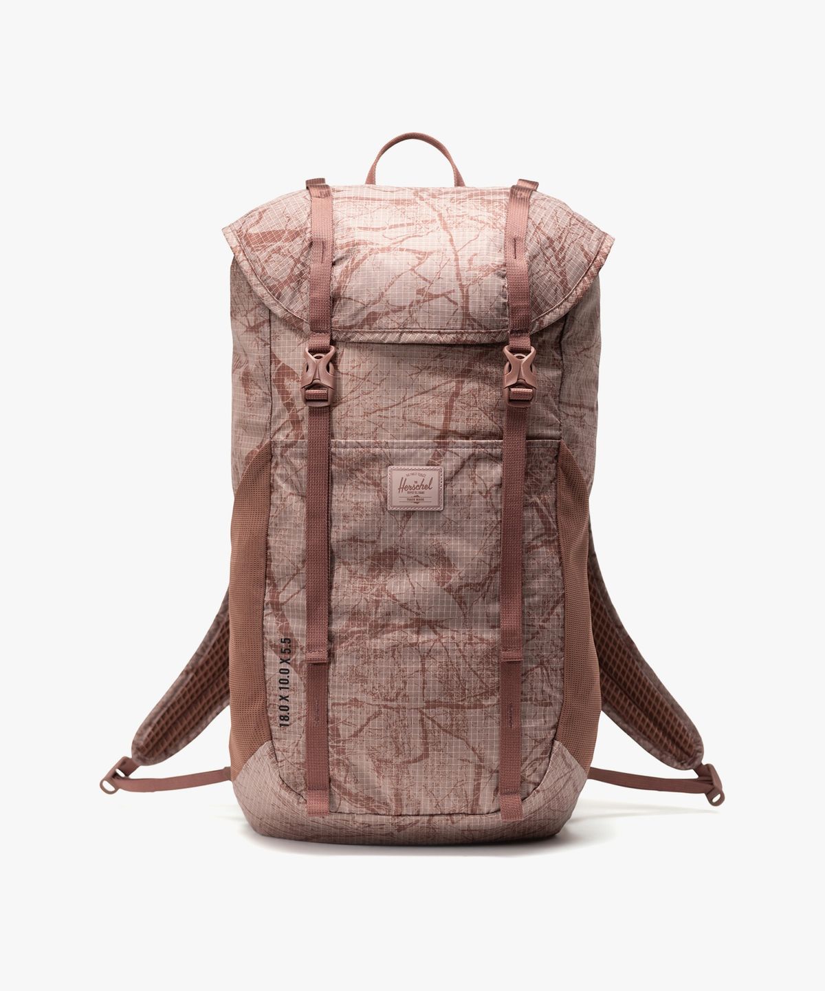 허쉘서플라이(HERSCHEL SUPPLY CO) 울트라라이트 백팩 22L Ash Rose