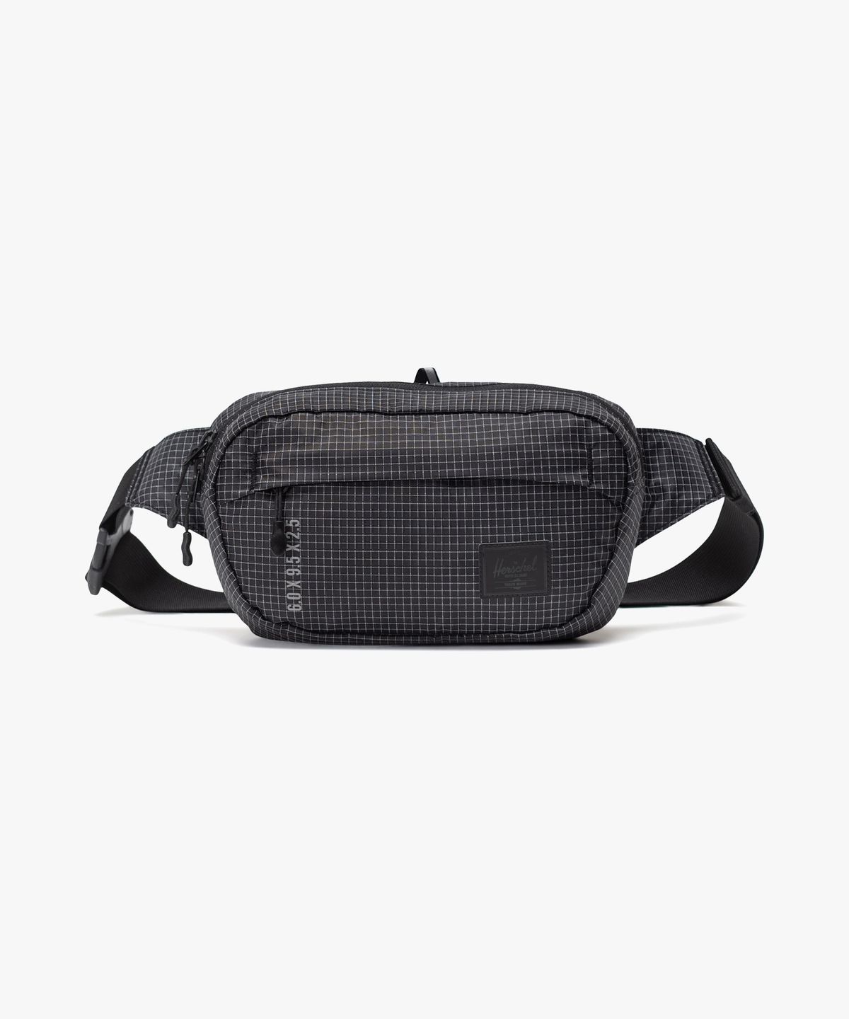 허쉘서플라이(HERSCHEL SUPPLY CO) 울트라라이트 힙팩 2L Black