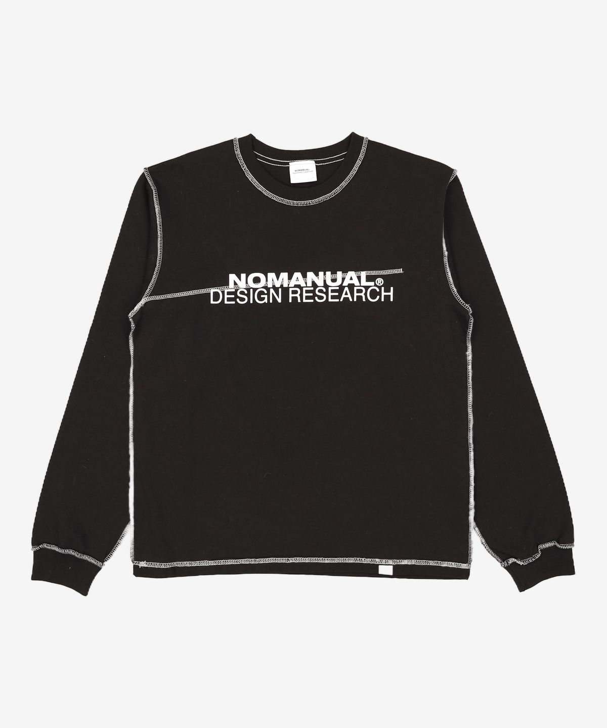 노매뉴얼(NOMANUAL) 맨투맨/스웨트셔츠 95