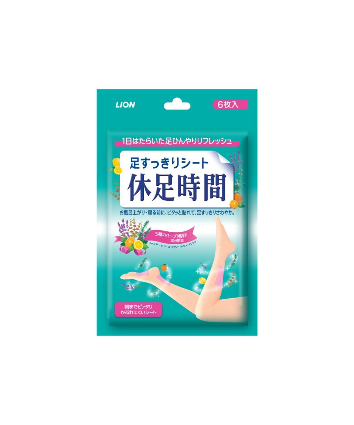 휴족시간(KYUSOKU JIKAN) 휴족시간 쿨링시트