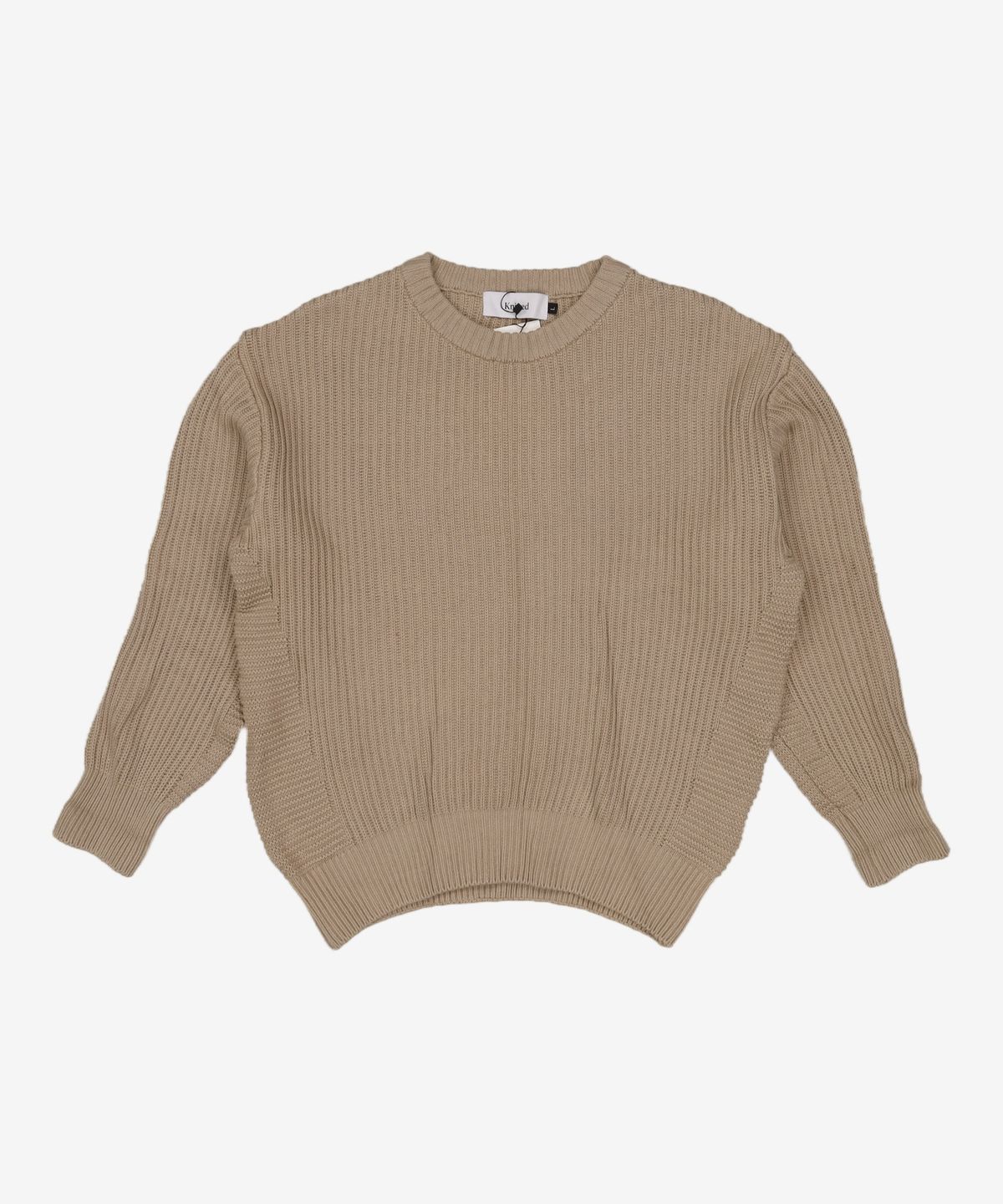 니티드(KNITTED) 니트/스웨터 L