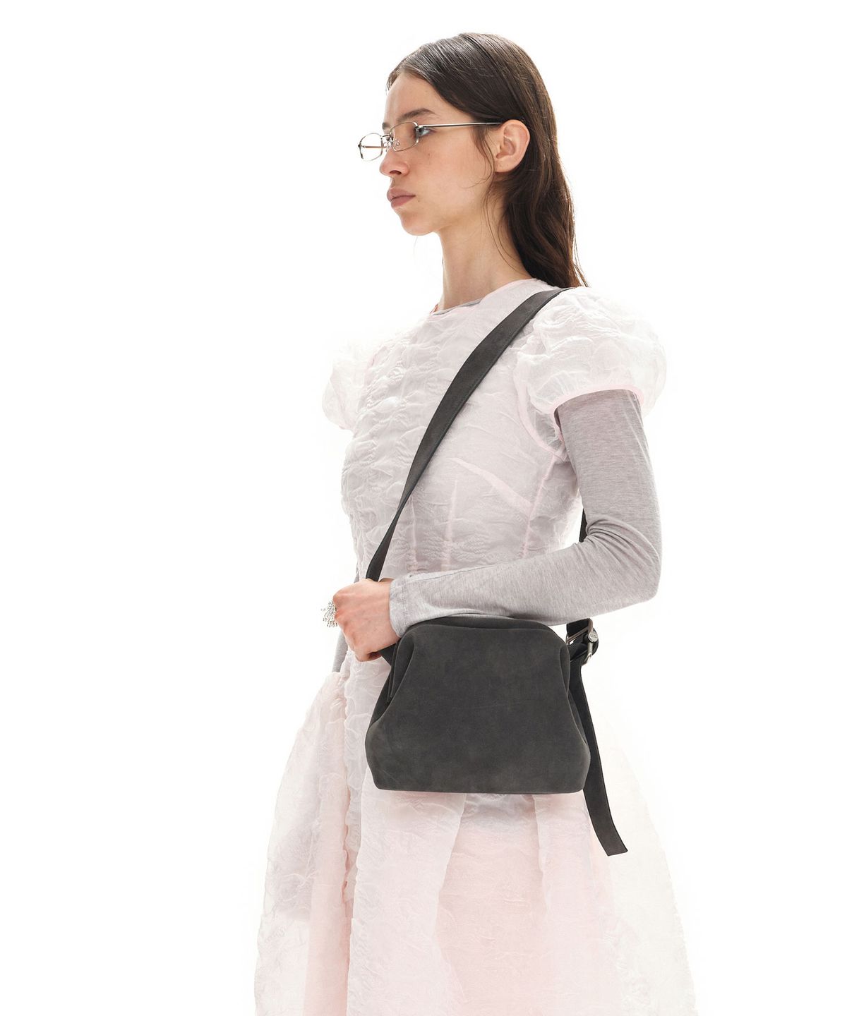오소이(OSOI) MINI BROT [SUEDE MUD]