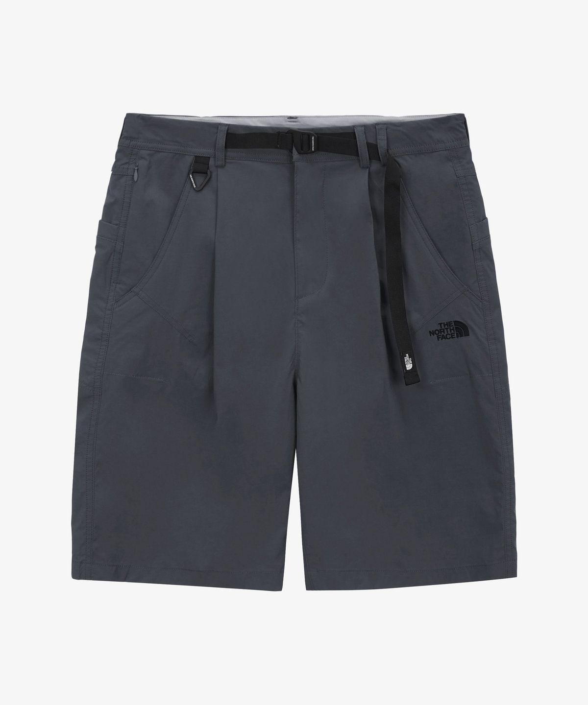 노스페이스(THE NORTH FACE) NS6NS05C 남성 리버뱅크 카프리 METAL_GRAY