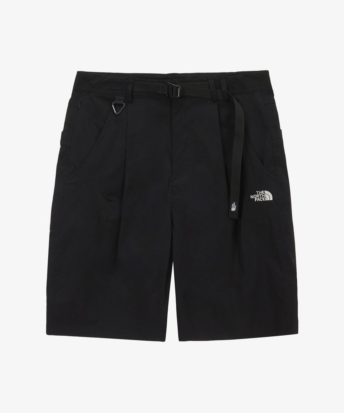 노스페이스(THE NORTH FACE) NS6NS05A 남성 리버뱅크 카프리 BLACK