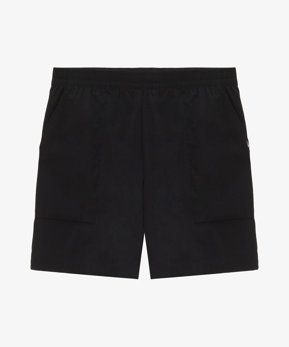 노스페이스(THE NORTH FACE) NS6NS20A 남성 아이스큐브 쇼츠 BLACK