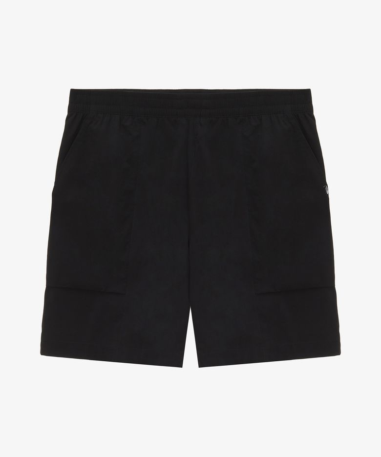 NS6NS20A 남성 아이스큐브 쇼츠 BLACK