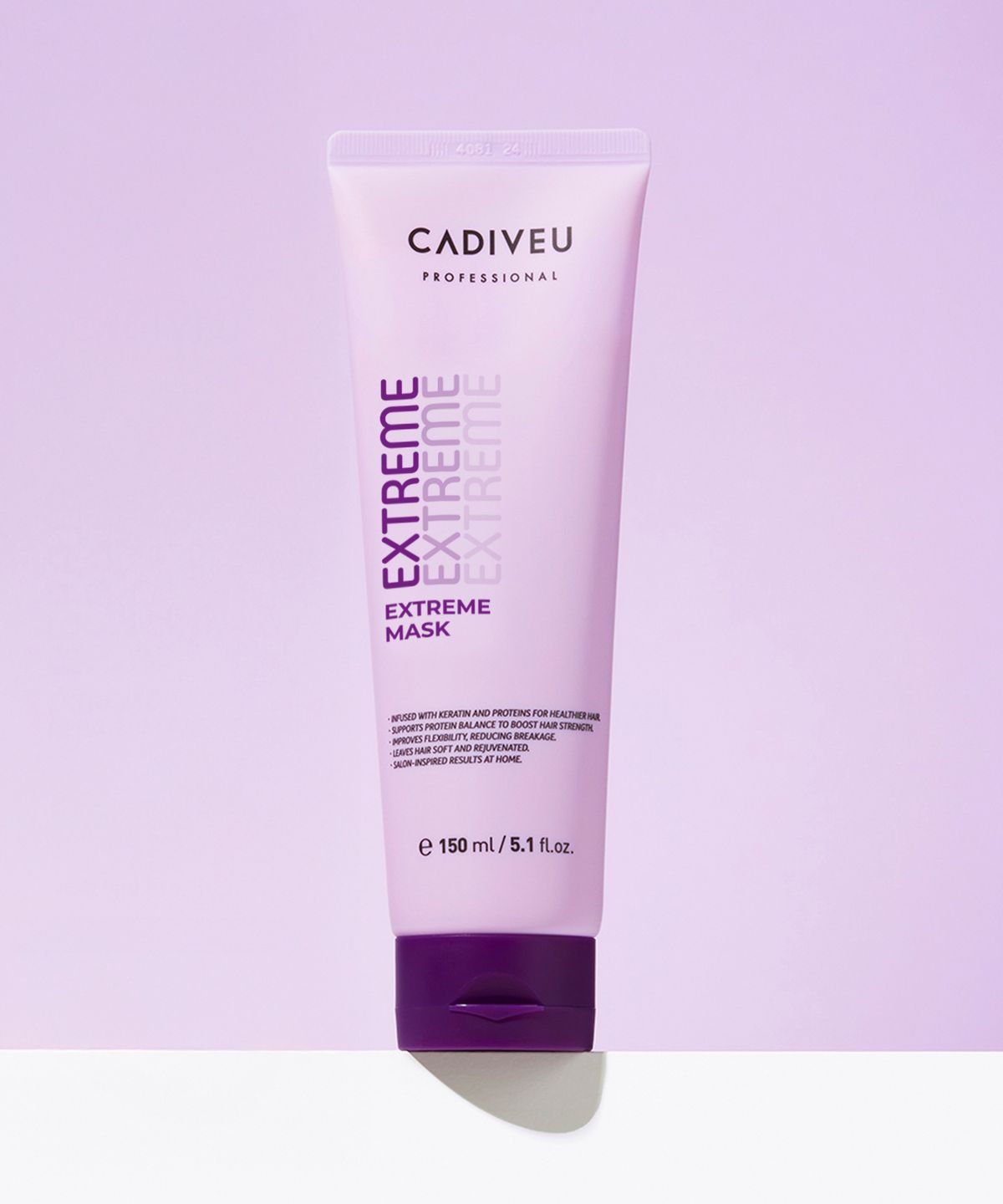 카디뷰(CADIVEU) 익스트림 리페어 마스크 150ml