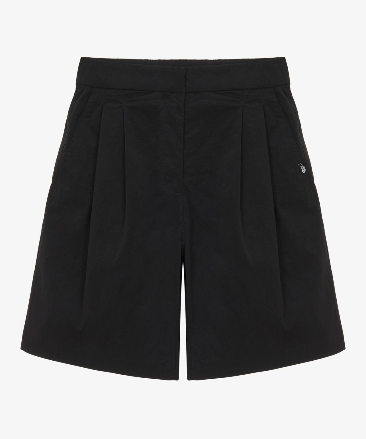노스페이스(THE NORTH FACE) NS6NS45A 여성 프로스트 쇼츠 BLACK