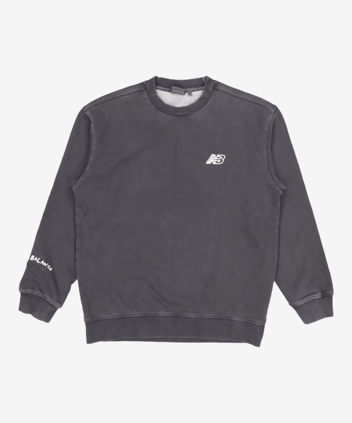 뉴발란스(NEW BALANCE) 맨투맨/스웨트셔츠 90