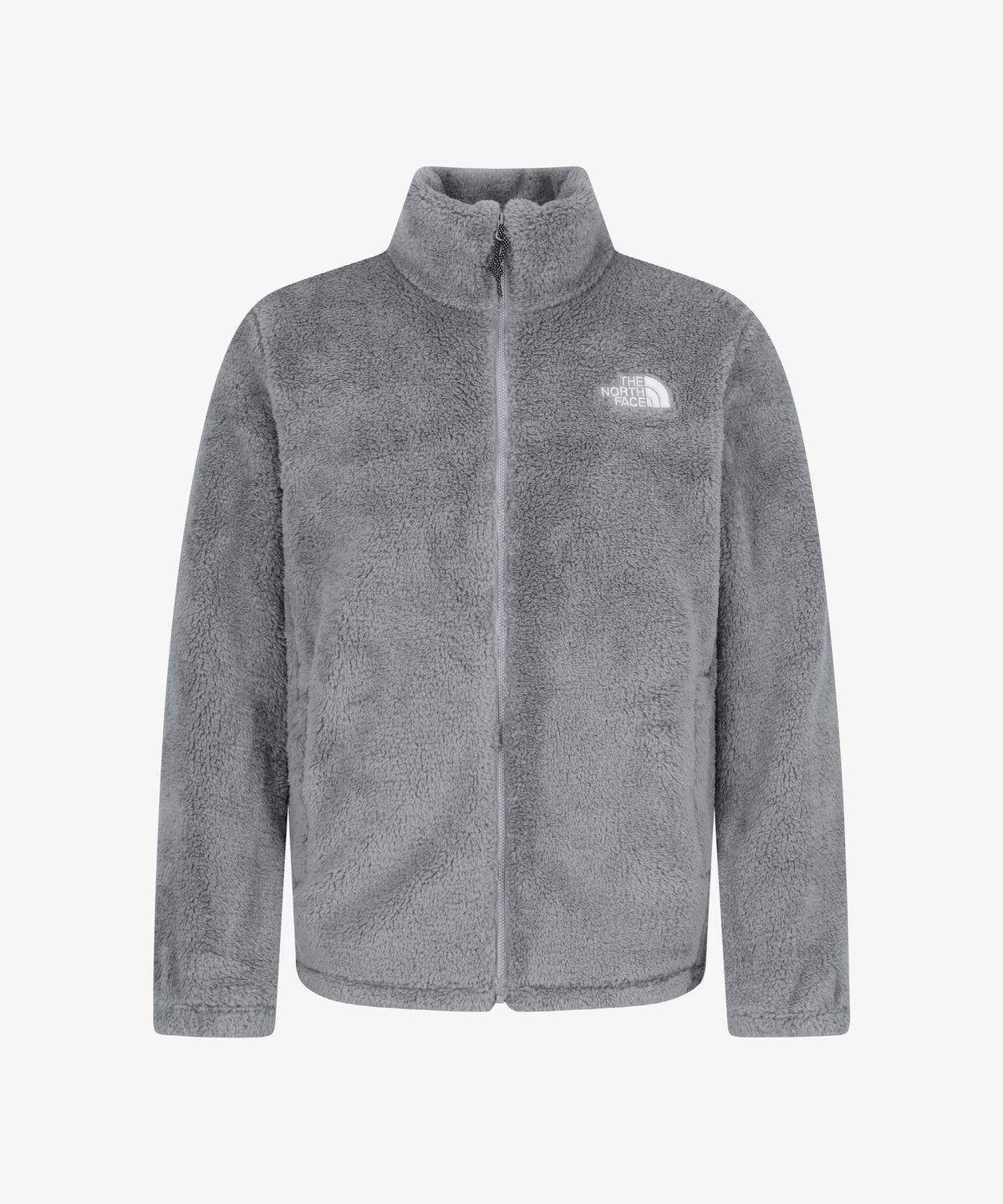 노스페이스(THE NORTH FACE) NJ4FR50L 컴피 알파 플리스 집업 GRAY