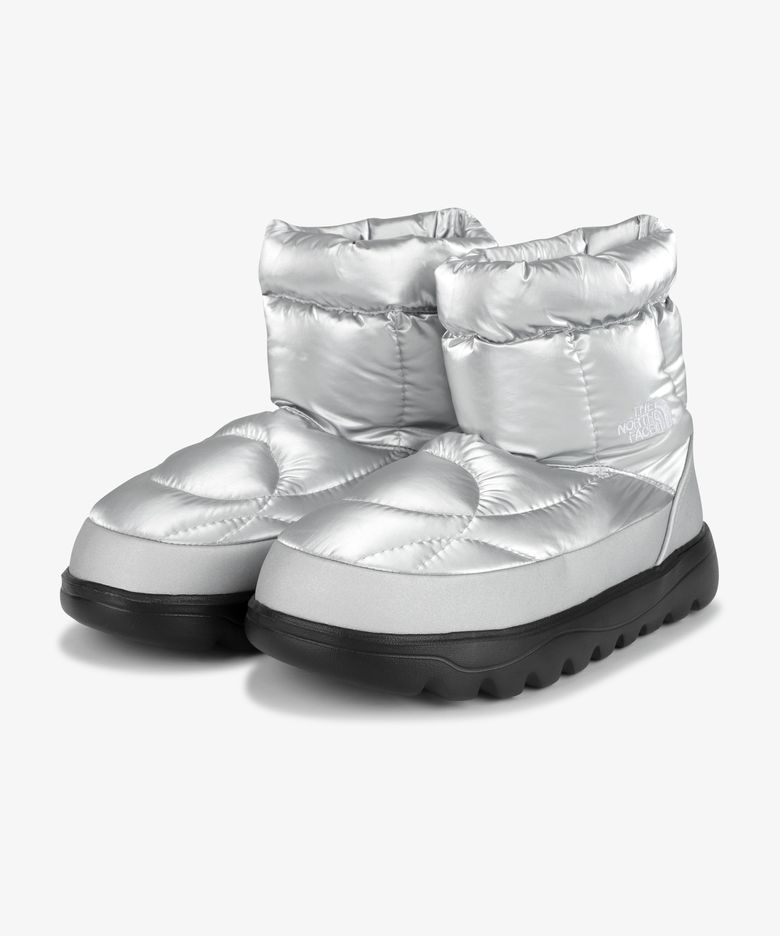 NS87R72L 웨이브 부츠 SILVER
