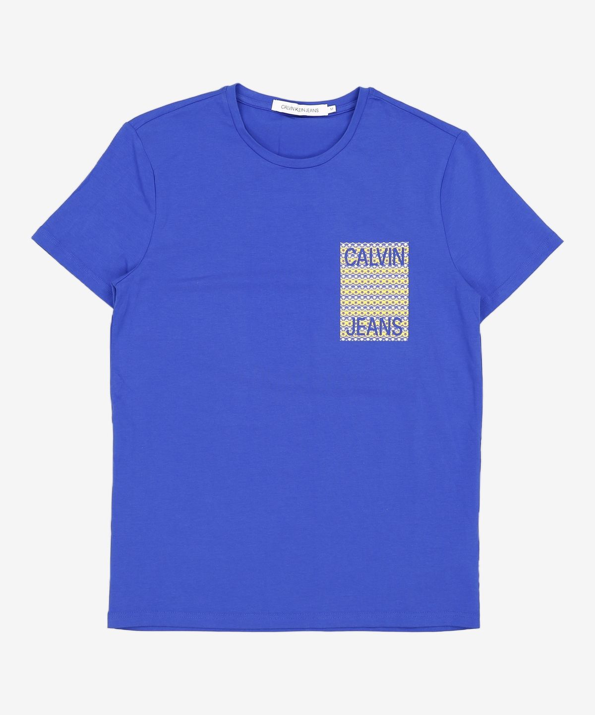 캘빈클라인 진(CALVIN KLEIN JEANS) 반소매 티셔츠 M