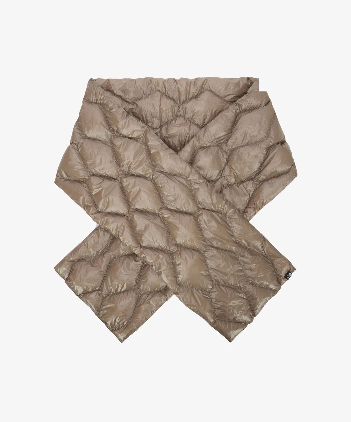 노스페이스(THE NORTH FACE) NA5IR52B 와이드 티볼 머플러 BEIGE_BROWN